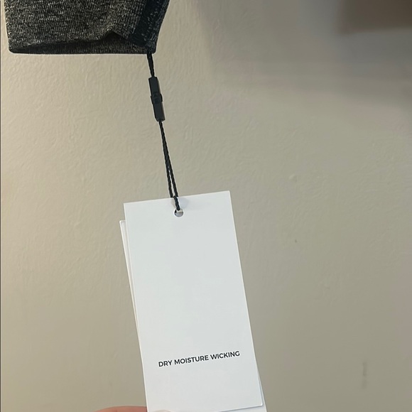 Gymshark Black and Gray Leggings for Athleisure - Picture 3 of 8